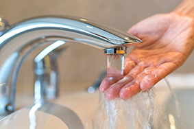 No More Hot Water Running Out