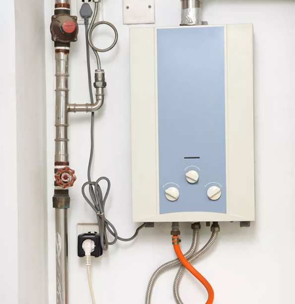 Tankless Water Heaters