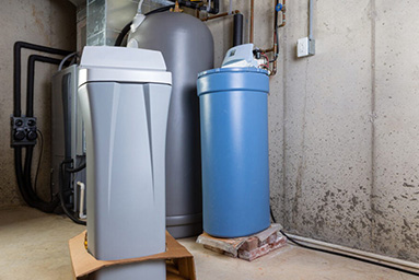 Water Softener